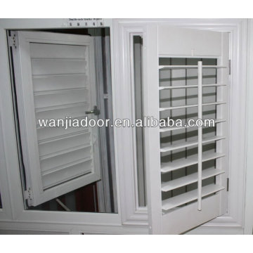 stores en pvc / fenêtre à battants en pvc / fenêtres en pvc bon marché / guangzhou